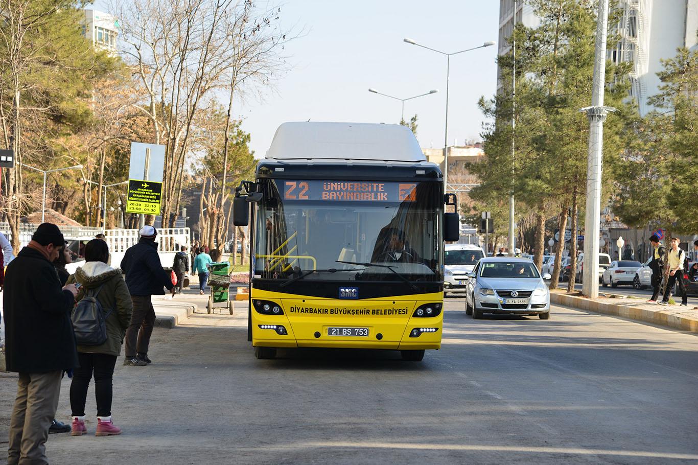 YGS’ye gireceklere ücretsiz ulaşım sağlanacak YGS’ye gireceklere ücretsiz ulaşım sağlanacak